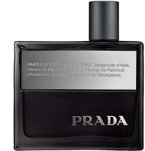 sephora prada amber pour homme